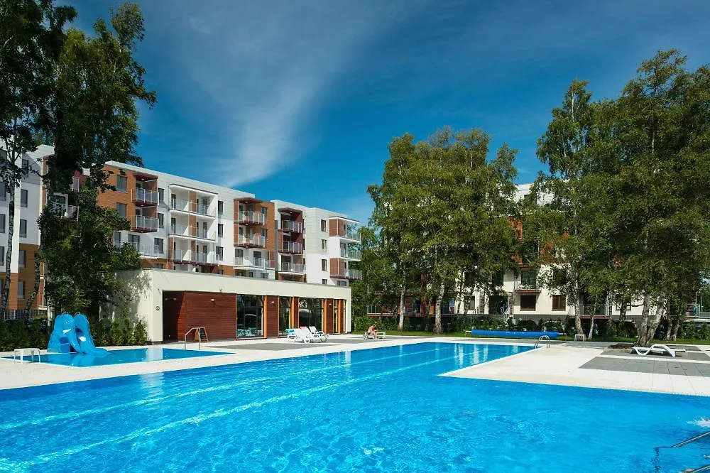 Apartament Z Basenem (Os. Polanki)-1