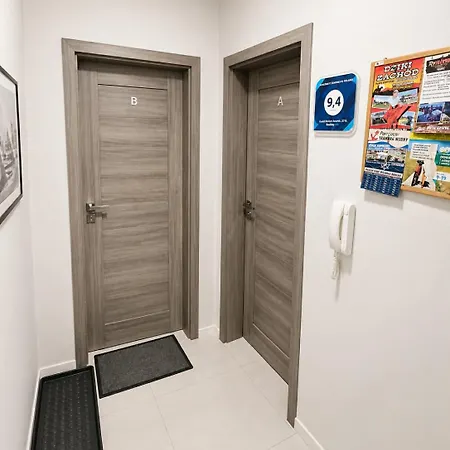 Apartament Z Basenem-3