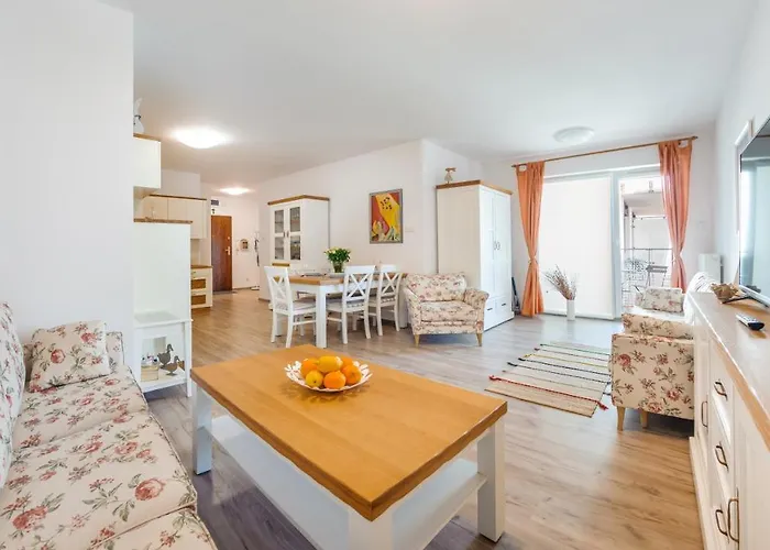 Apartamenty Sun&Snow Na Solnej
