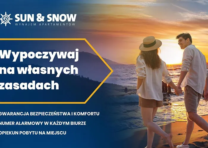Apartamenty Sun&Snow Na Solnej